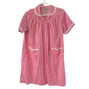 Anthony Richards Pink Vintage Nightgown Size L